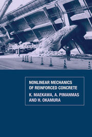 Non-Linear Mechanics of Reinforced Concrete book cover