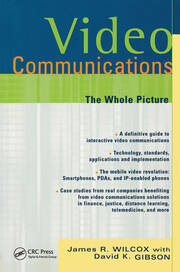 Video Communications: The Whole Picture book cover