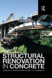 Structural Renovation in Concrete book cover