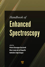 Handbook of Enhanced Spectroscopy book cover