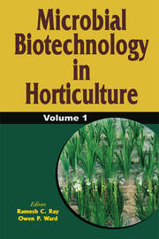 Microbial Biotechnology in Horticulture, Vol. 1 book cover