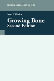 Growing Bone book cover