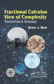 Fractional Calculus View of Complexity: Tomorrow’s Science book cover