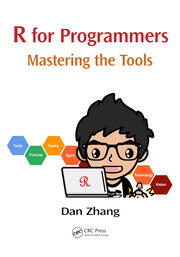R for Programmers: Mastering the Tools book cover