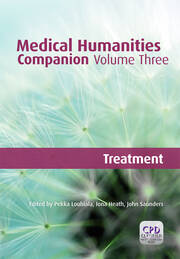 Medical Humanities Companion, Volume 3 book cover