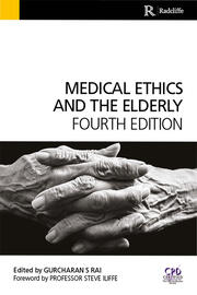 Medical Ethics and the Elderly book cover