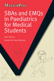 SBAs and EMQs in Paediatrics for Medical Students book cover