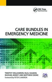 Care Bundles in Emergency Medicine book cover