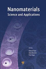 Nanomaterials: Science and Applications book cover