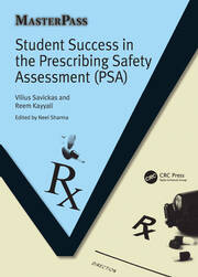 Student Success in the Prescribing Safety Assessment (PSA) book cover