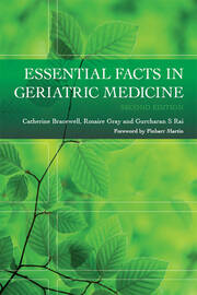 Essential Facts in Geriatric Medicine book cover