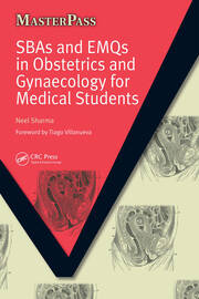 SBAs and EMQs in Obstetrics and Gynaecology for Medical Students book cover