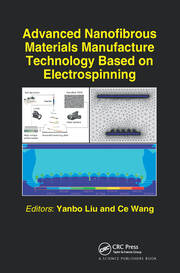 Advanced Nanofibrous Materials Manufacture Technology based on Electrospinning book cover