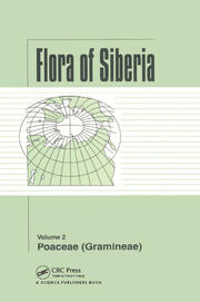Flora of Siberia, Vol. 2: Poaceae (Gramineae) book cover