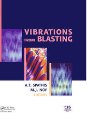 Vibrations from Blasting: Workshop hosted by Fragblast 9 - the 9th International Symposium on Rock Fragmentation by Blasting book cover