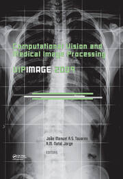Computational Vision and Medical Image Processing: VipIMAGE 2009 book cover
