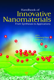 Handbook of Innovative Nanomaterials: From Syntheses to Applications book cover