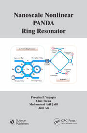 Nanoscale Nonlinear PANDA Ring Resonator book cover