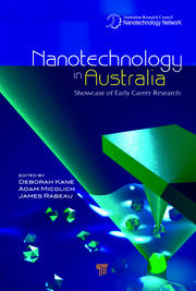 Nanotechnology in Australia: Showcase of Early Career Research book cover