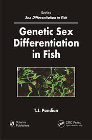 Genetic Sex Differentiation in Fish book cover