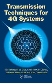 Transmission Techniques for 4G Systems book cover