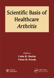 Scientific Basis of Healthcare: Arthritis book cover