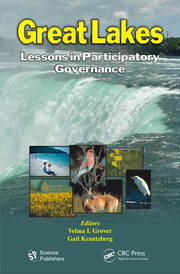 Great Lakes: Lessons in Participatory Governance book cover