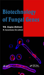 Biotechnology of Fungal Genes book cover