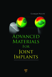 Advanced Materials for Joint Implants book cover