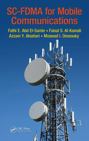 SC-FDMA for Mobile Communications book cover