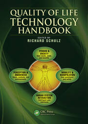 Quality of Life Technology Handbook book cover