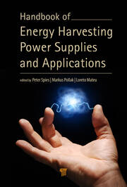 Handbook of Energy Harvesting Power Supplies and Applications book cover