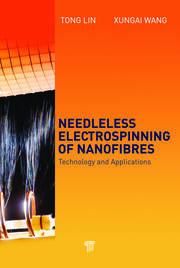 Needleless Electrospinning of Nanofibers: Technology and Applications book cover