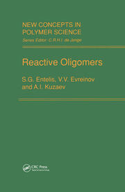 Reactive Oligomers book cover