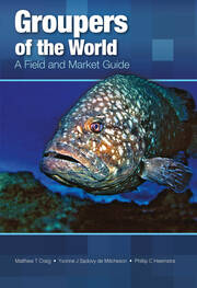 Groupers of the World: A Field and Market Guide book cover