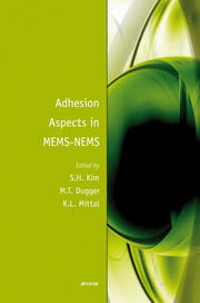 Adhesion Aspects in MEMS/NEMS book cover