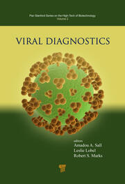 Viral Diagnostics: Advances and Applications book cover