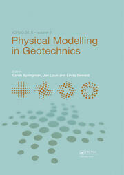 Physical Modelling in Geotechnics, Two Volume Set: Proceedings of the 7th International Conference on Physical Modelling in Geotechnics (ICPMG 2010), 28th June - 1st July, Zurich, Switzerland book cover
