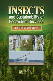 Insects and Sustainability of Ecosystem Services book cover