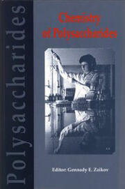 Chemistry of Polysaccharides book cover