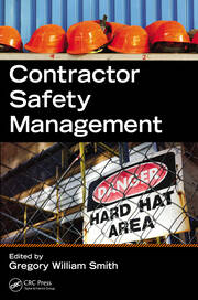 Contractor Safety Management book cover