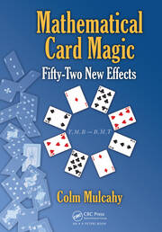 Mathematical Card Magic: Fifty-Two New Effects book cover