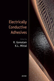 Electrically Conductive Adhesives book cover