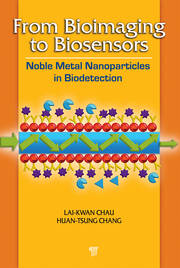 From Bioimaging to Biosensors: Noble Metal Nanoparticles in Biodetection book cover