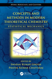 Concepts and Methods in Modern Theoretical Chemistry: Statistical Mechanics book cover