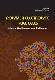 Polymer Electrolyte Fuel Cells: Science, Applications, and Challenges book cover