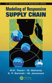 Modeling of Responsive Supply Chain book cover