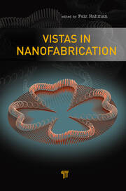 Vistas in Nanofabrication book cover