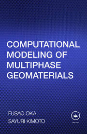 Computational Modeling of Multiphase Geomaterials book cover