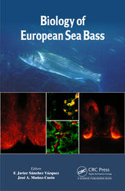 Biology of European Sea Bass book cover
